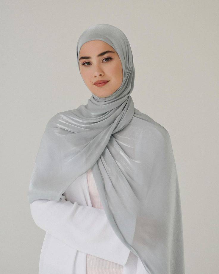 The Classic Navy Chiffon