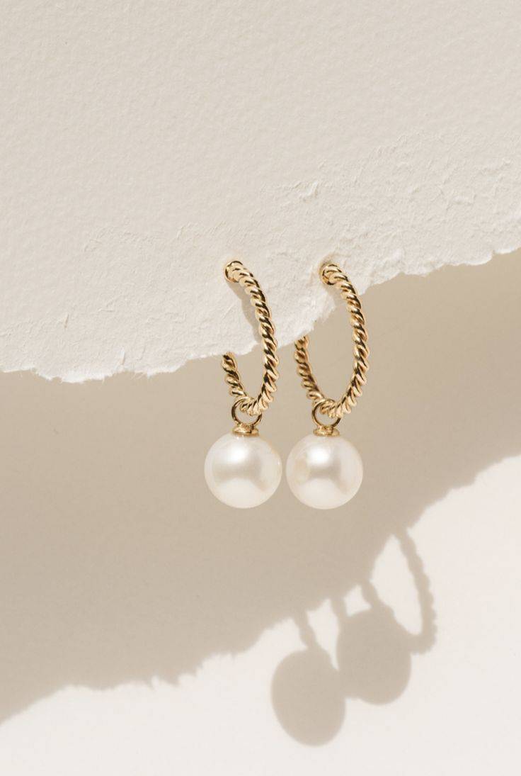The Silver Blossom Earrings